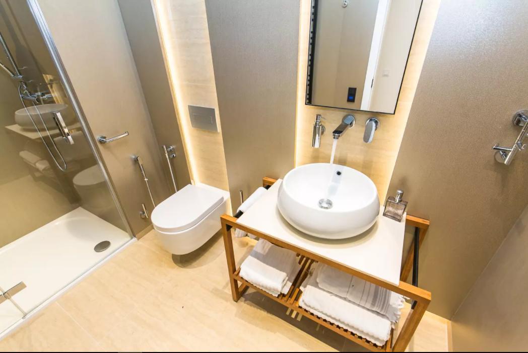 Flawless Apartments Pod Dekankou براغ المظهر الخارجي الصورة