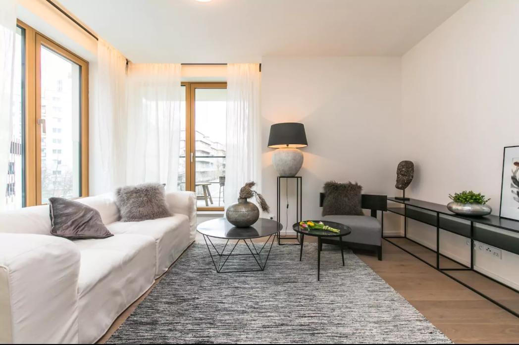 Flawless Apartments Pod Dekankou براغ المظهر الخارجي الصورة