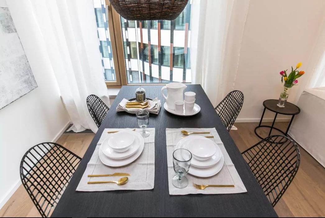 Flawless Apartments Pod Dekankou براغ المظهر الخارجي الصورة