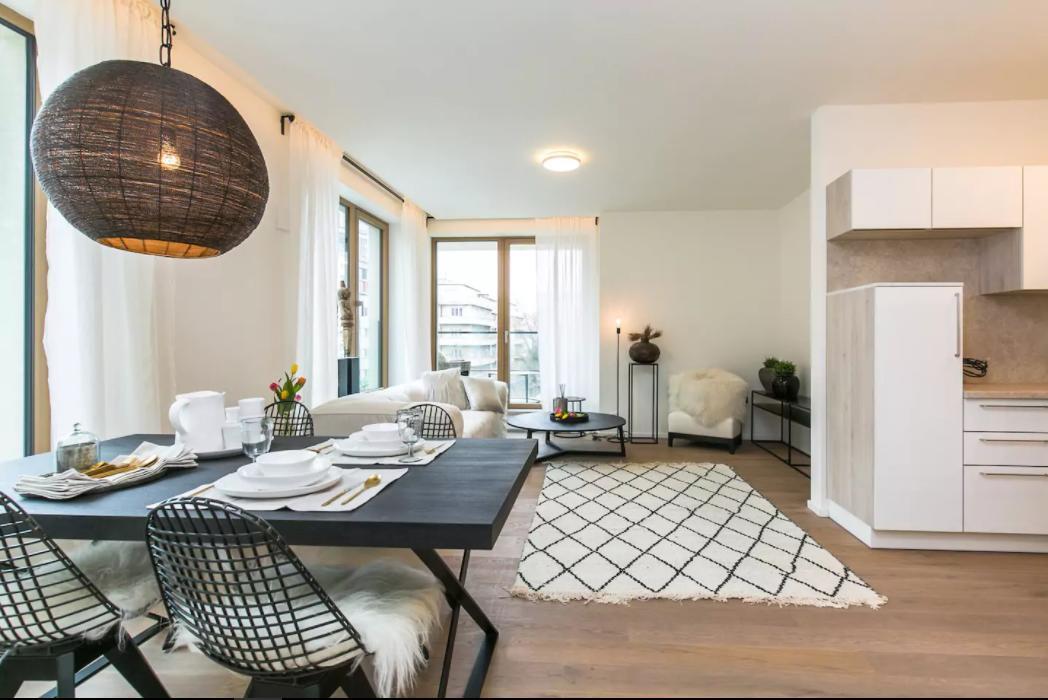 Flawless Apartments Pod Dekankou براغ المظهر الخارجي الصورة