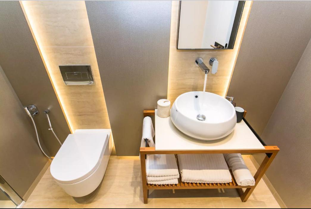 Flawless Apartments Pod Dekankou براغ المظهر الخارجي الصورة
