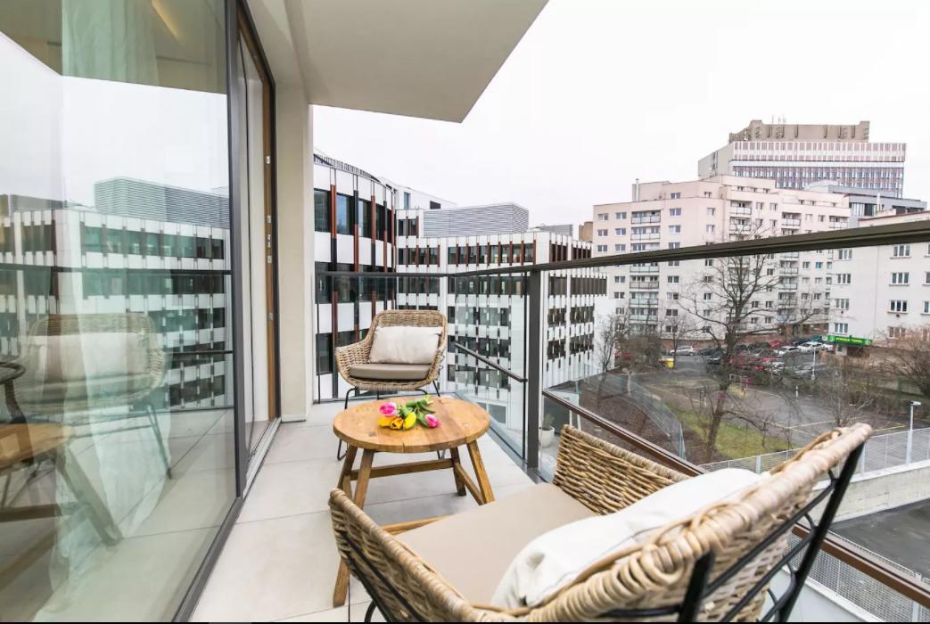 Flawless Apartments Pod Dekankou براغ المظهر الخارجي الصورة