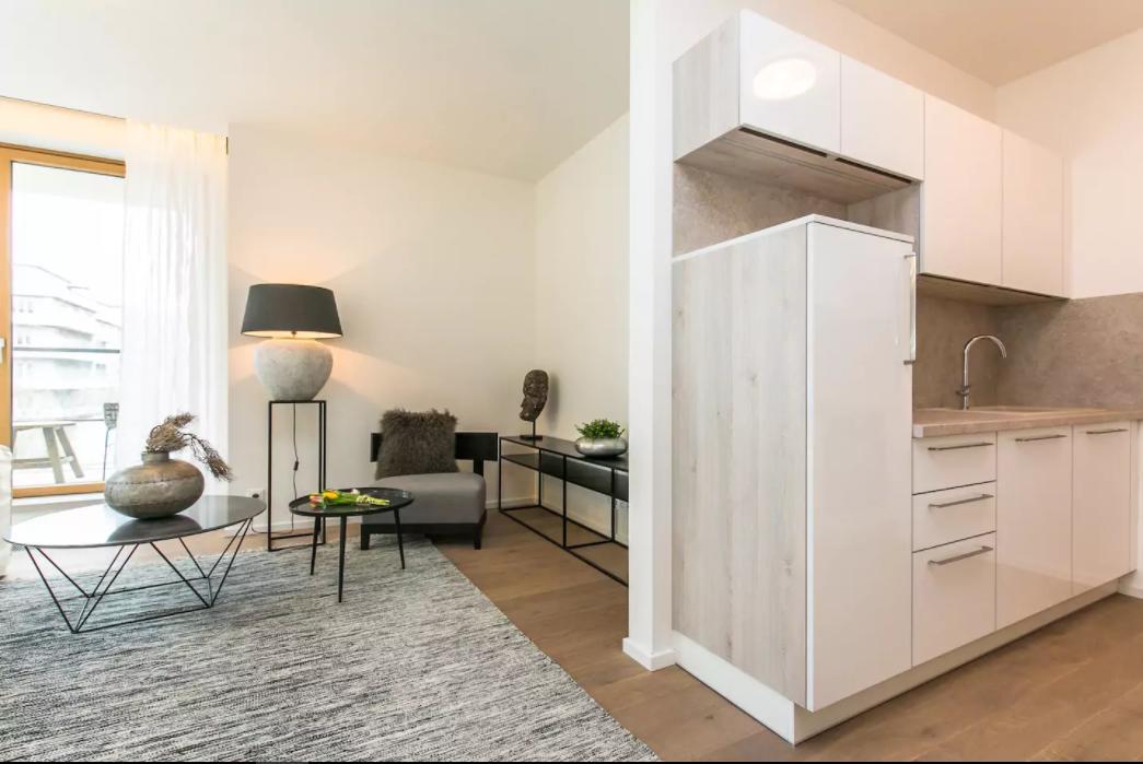 Flawless Apartments Pod Dekankou براغ المظهر الخارجي الصورة
