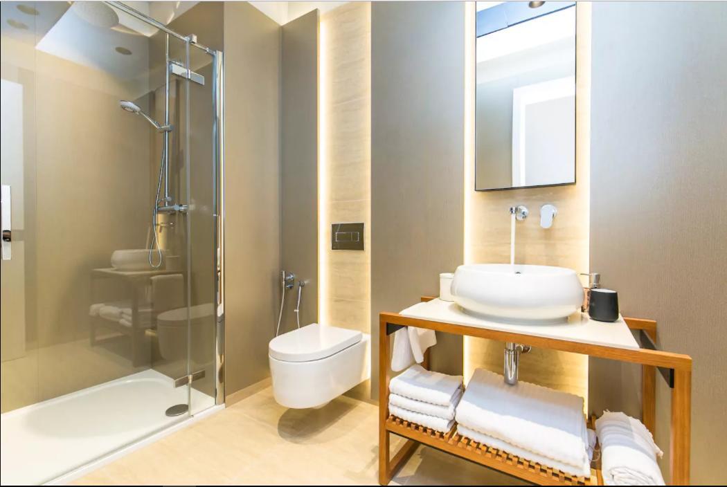Flawless Apartments Pod Dekankou براغ المظهر الخارجي الصورة