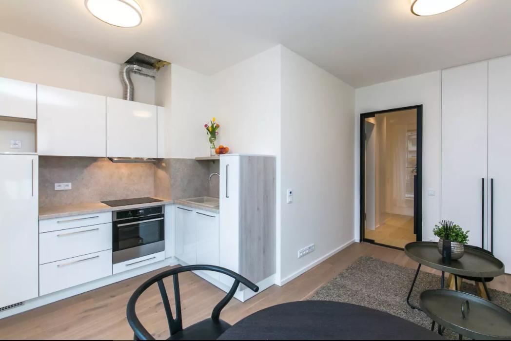 Flawless Apartments Pod Dekankou براغ المظهر الخارجي الصورة